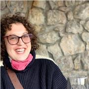 Pedagoga da clases particulares de matemáticas básicas